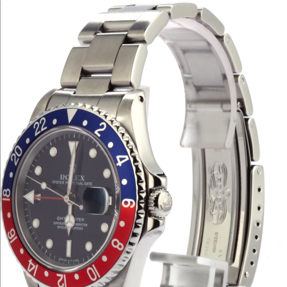 Rolex Oyster Perpetual GMT-Master II Watch